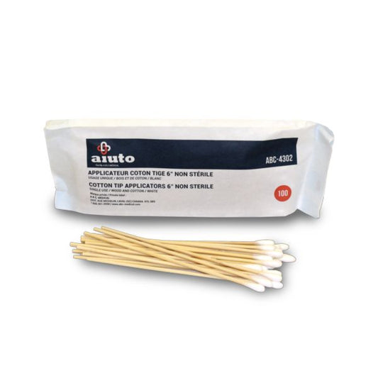 Cotton Tip Applicators